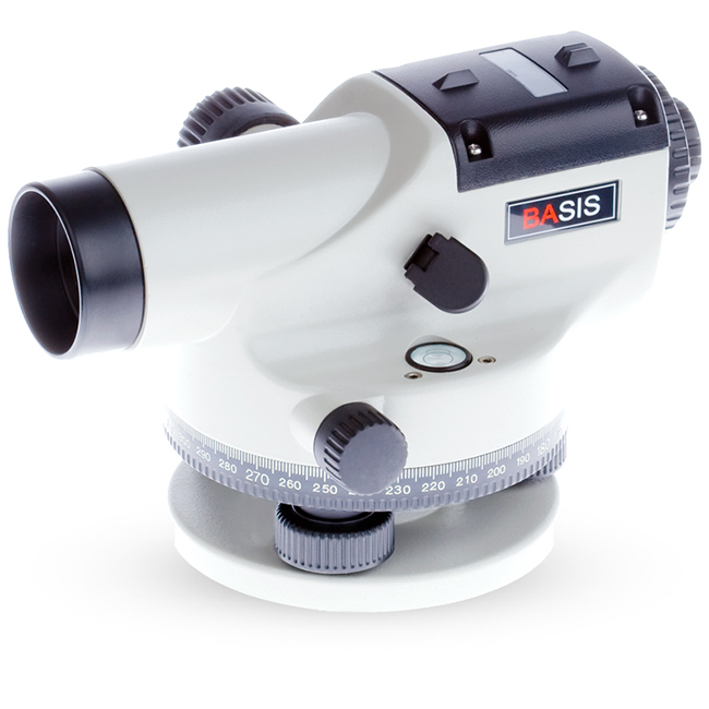ADA BASIS A00117 - optische Libelle mit Kalibrierung