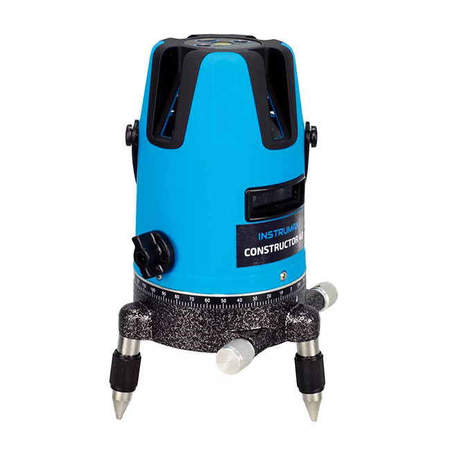 INSTRUMAX Constructor 4D IM0104 - die Bildung mehrerer Linien