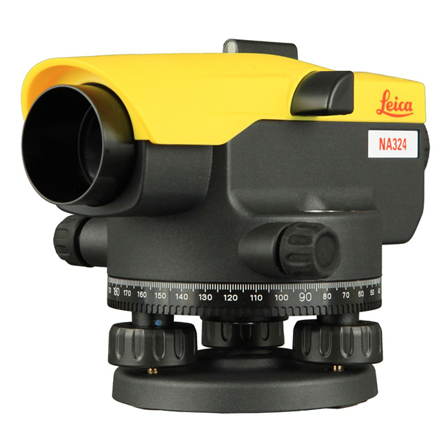 Leica Na324 - mit Kalibrierung