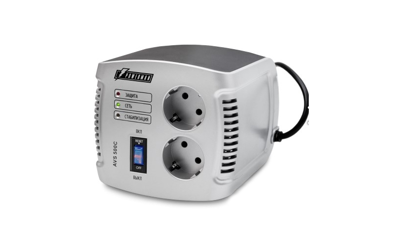 Powerman AVS 500 C 6090625 - küçük ve küçük