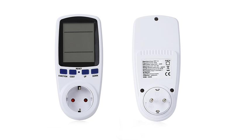 HiDANCE 3680W AC Power Meter - Digitales Instrument