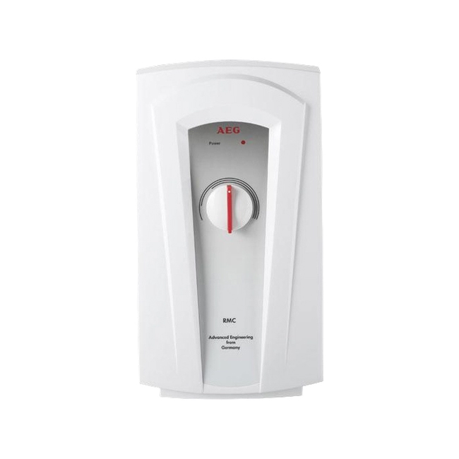 AEG RMC 55 - com proteção contra jatos de água