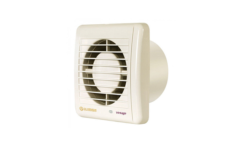 Blauberg Aero Vintage 125 - Performans