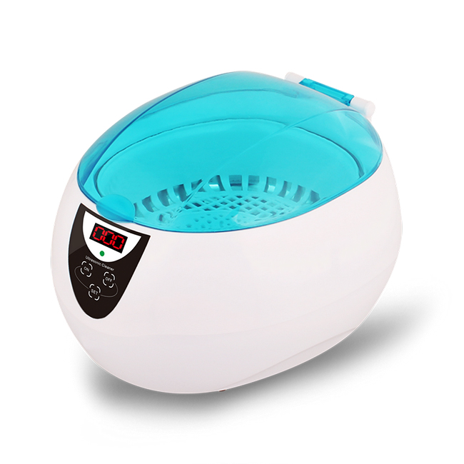 JEKEN CE-5200A - Почистване на компактдискове
