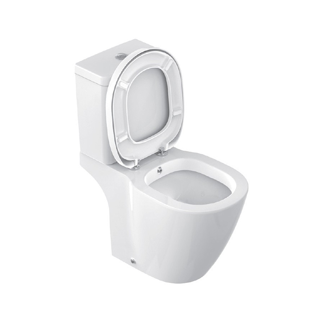 Ideal STAND Connect Connect E781801 - WC avec fonction bidet (avec une garantie de 25 ans)