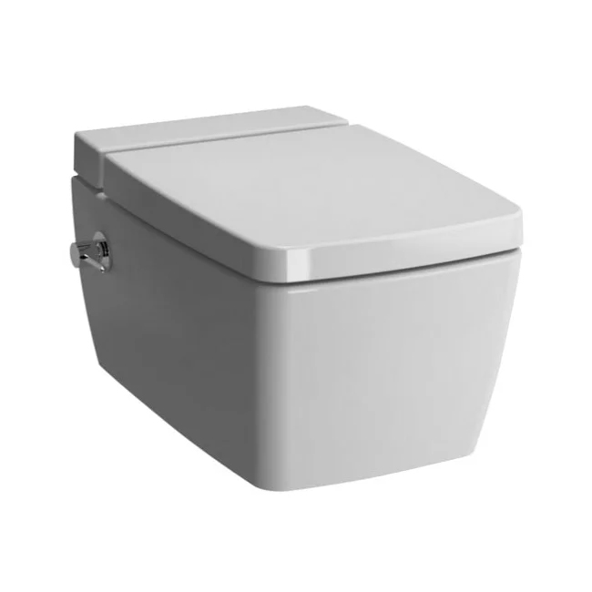 VitrA Metropole 7672B003-1087 - WC avec fonction bidet (avec détergent)
