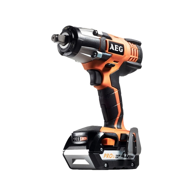 AEG BSS 18C12ZLi-0 446449 - добре за дома