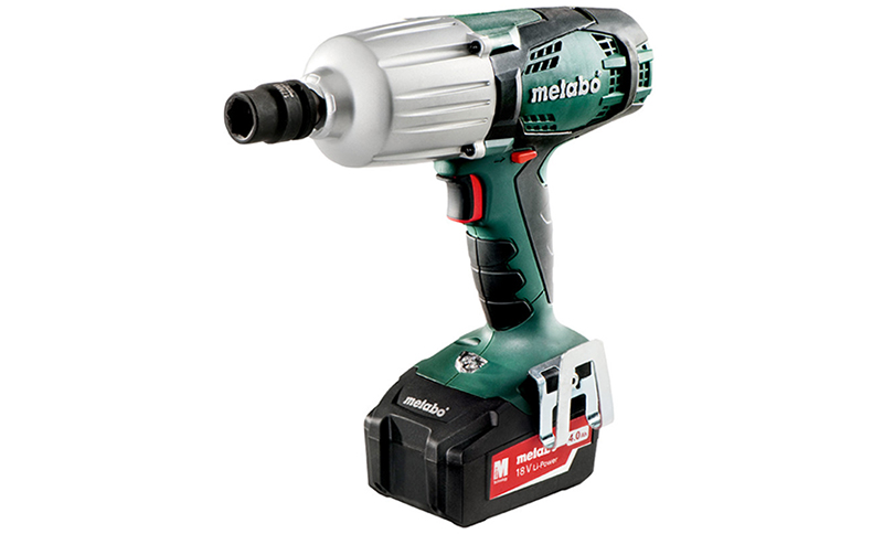 Metabo SSW 18 LTX 600 - за непрекъсната работа