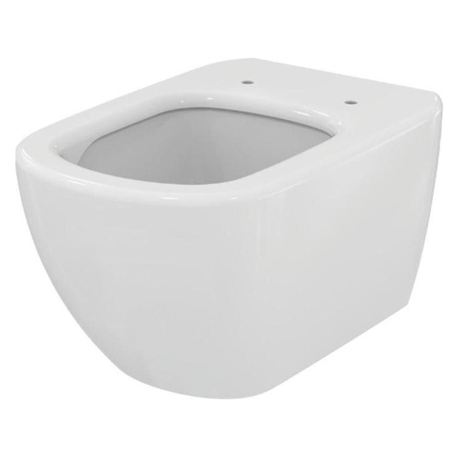 İdeal Standart Tesi AquaBlade T007901 - maksimum hijyen ile çerçevesiz bir tuvalet