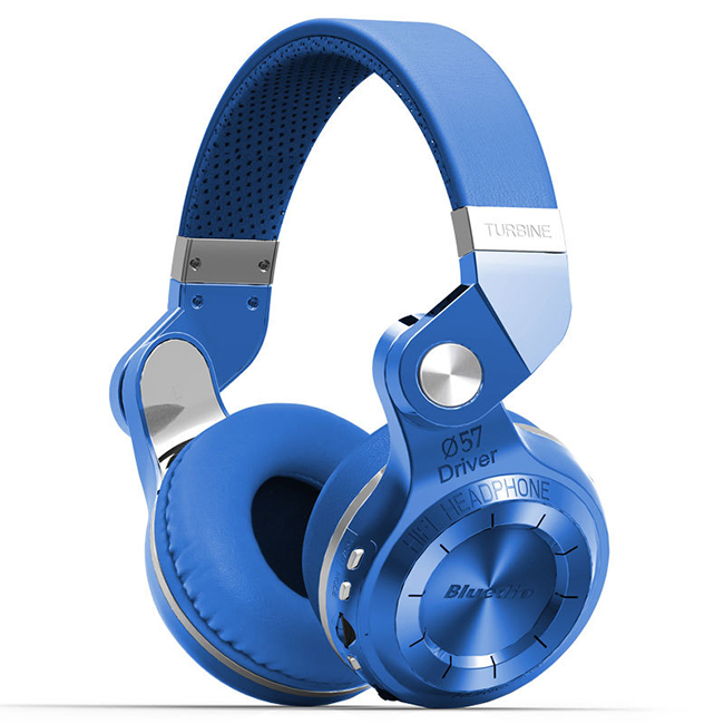 Bluedio T2S: Alkuperäiset Bluetooth-kuulokkeet iPhonelle, Samsungille, Xiaomille, HTC: lle