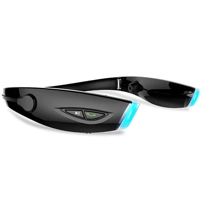 Fanatic H1 Sport: Taitettava Bluetooth-stereokuuloke