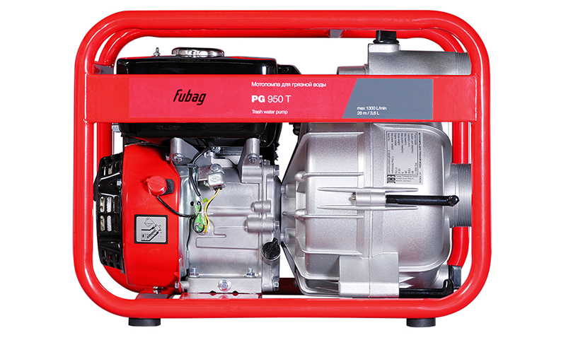 FUBAG PG 950T 838246 - für große Objekte