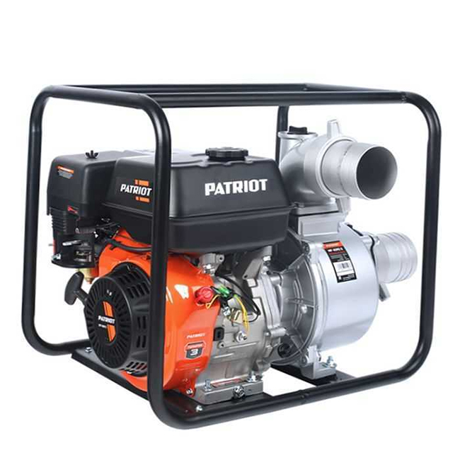 PATRIOT MP 4090 S 335101640 - der Leistungsführer