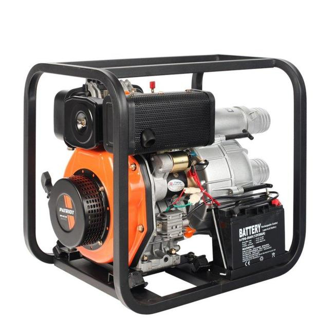 PATRIOT MPD 3072 SFE - mit verstärktem Rahmen