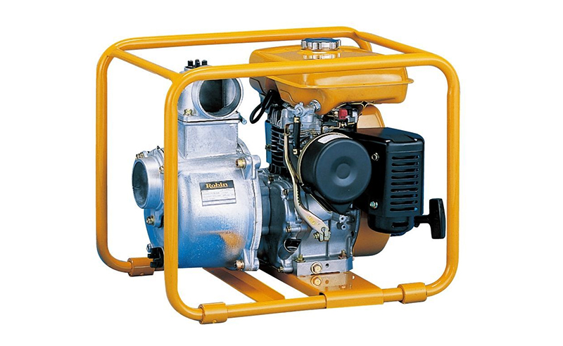 ROBIN PTG 307 ST - mit Subaru-Motor