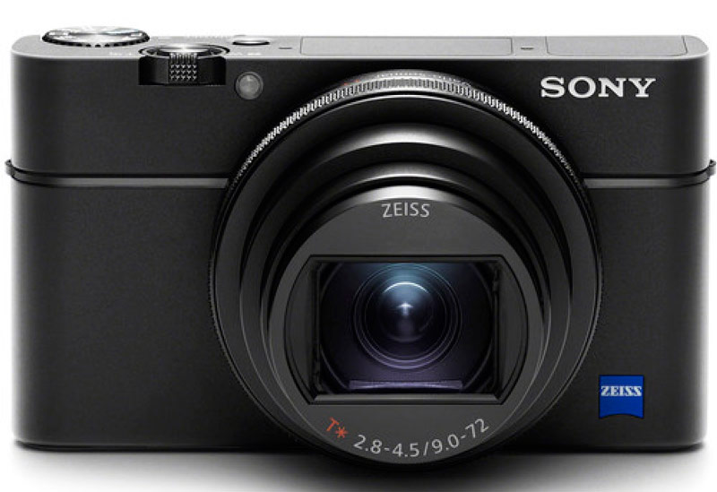 Sony Cyber ​​erschossen