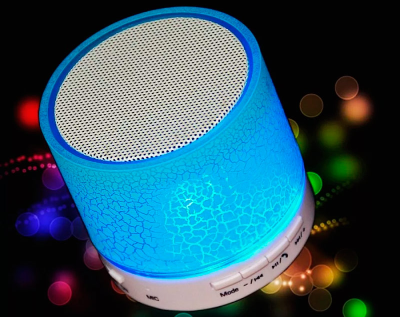 GETIHU Bluetooth високоговорител
