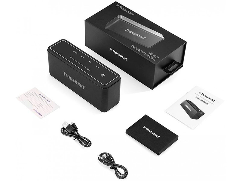 TRONSMART Елемент Мега