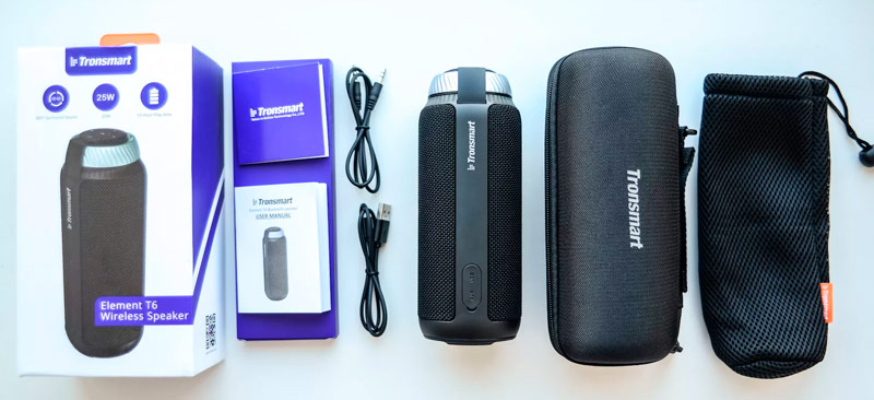 TRONSMART Елемент T6