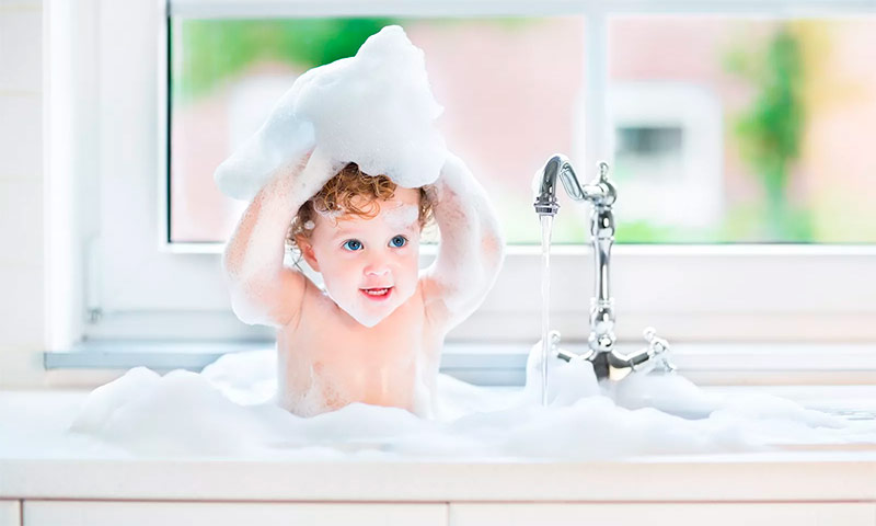 Baby-Shampoos