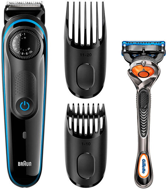 BRAUN Sakal Düzeltici BT3040