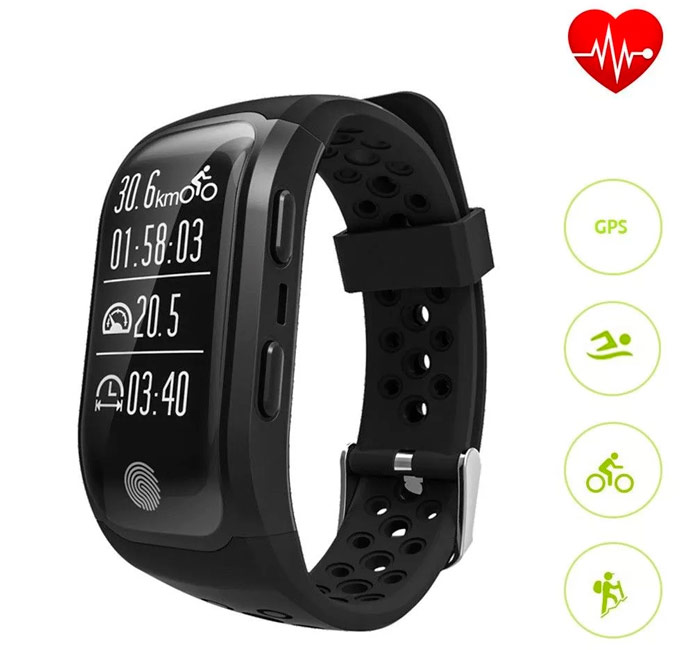 Colmi S908 GPS Sport