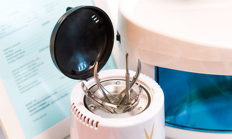 glossper sterilizers