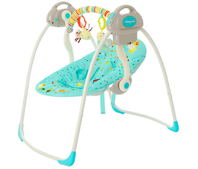 Riva de soin de bébé