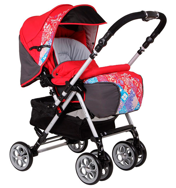S 802 WF Sibirien