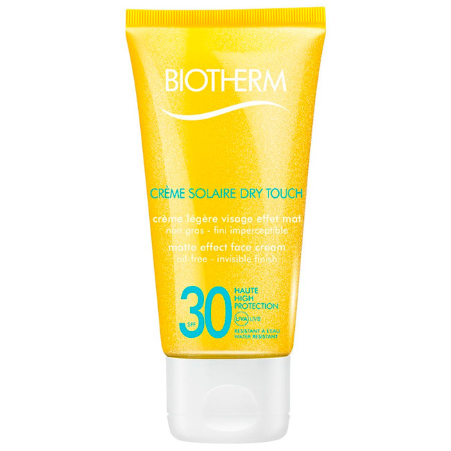 BIOTHERM Crème Solaire Anti Age