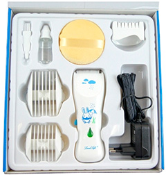 Landleben-Trimmer