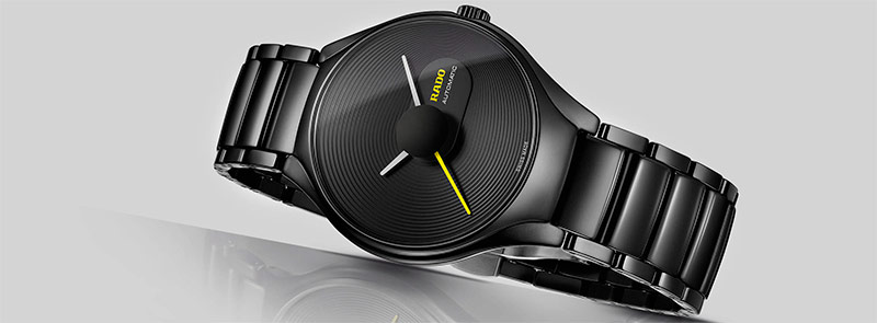RADO vraie strate