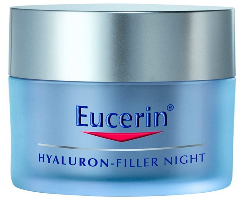 EUCERIN Hyaluron Dolgu Gecesi