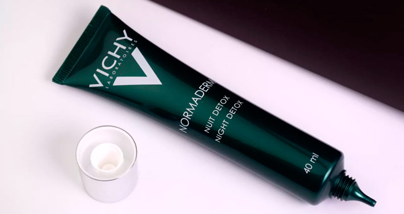 VICHY Normaderm Nuit Detoks