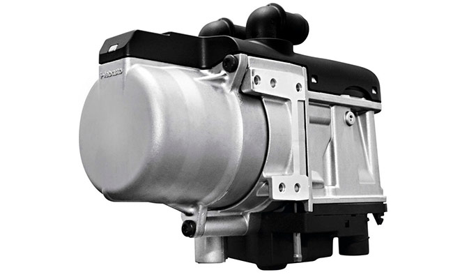 WEBASTO Thermo Top Evo Комфорт плюс