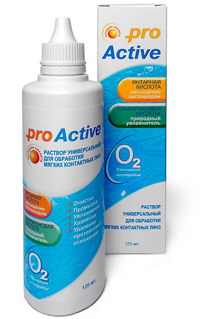 OPTIMED Pro Aktif