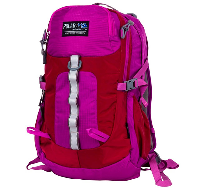 Polar P3820 6 pink rot