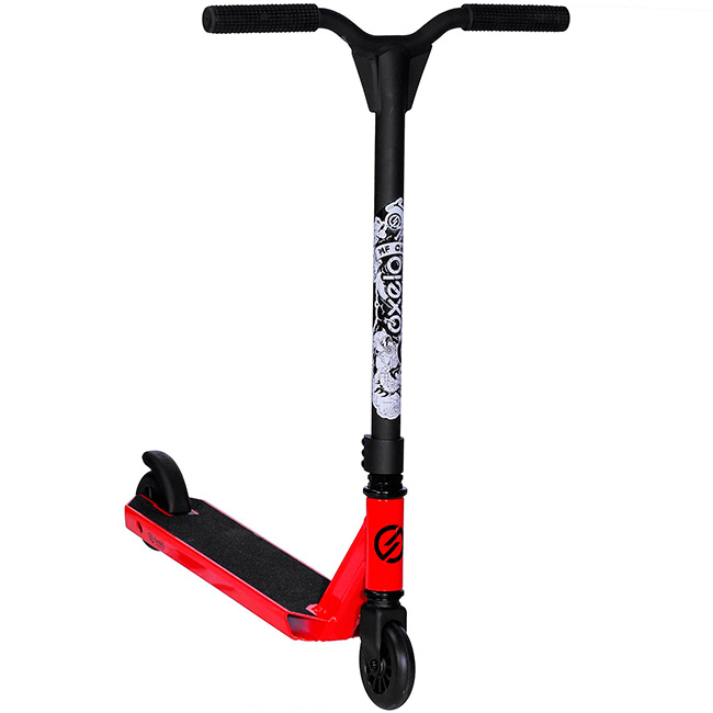 אוקסלו פעלולים Freestyle MF 3.6