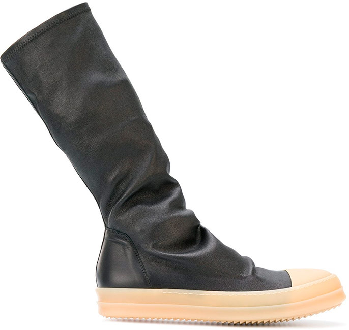 РИК ОВЪНС Sock Sneakers