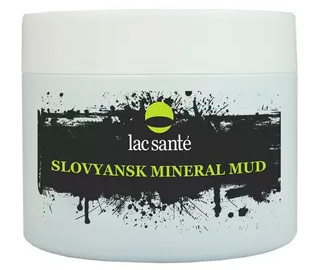LAC SANTE şampuan Mineral Çamur