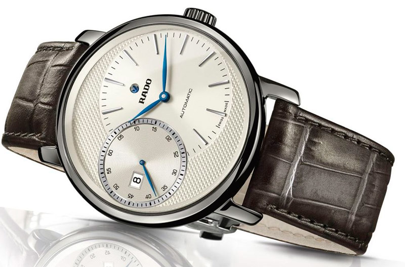 RADO DiaMaster Petite Seconde Automatique
