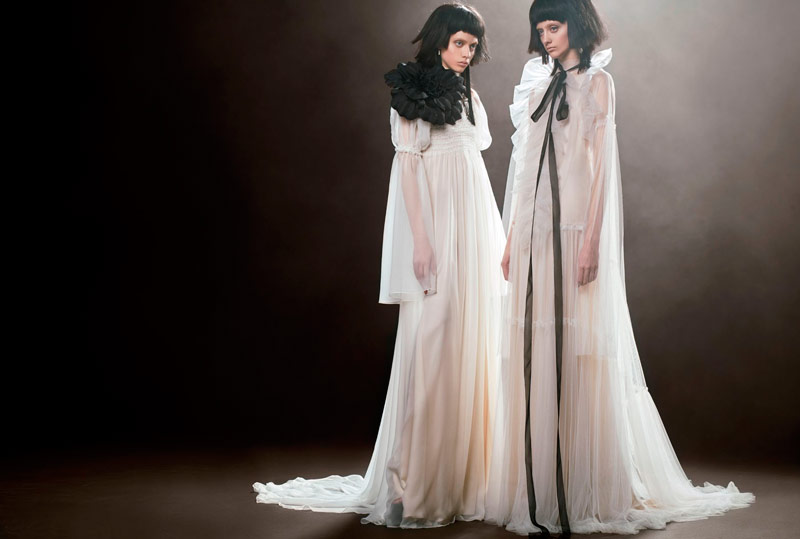 VERA WANG пролет 2018