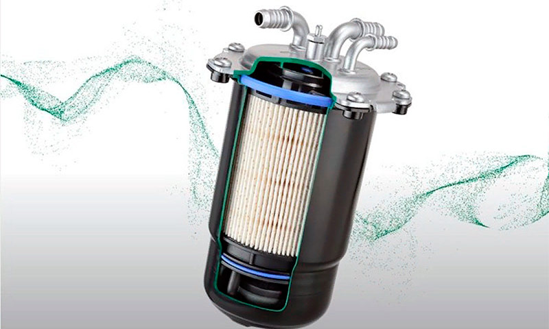 Filtres à carburant
