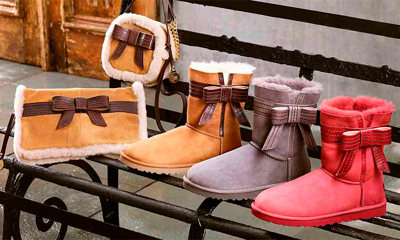 UGG ботуши