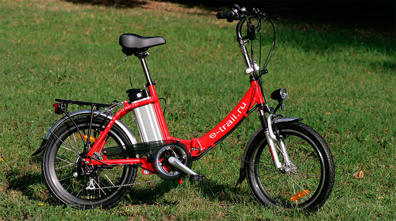 E TRAIL Motus GS yeni Fe