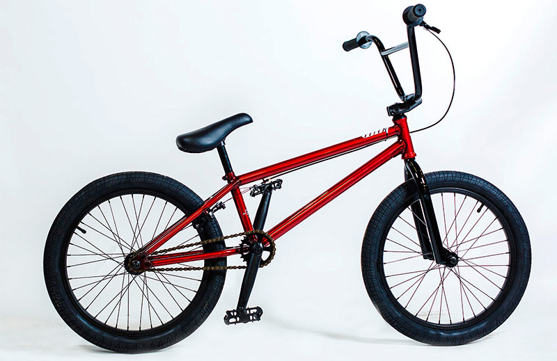 AUTOR Wolf BMX 2018