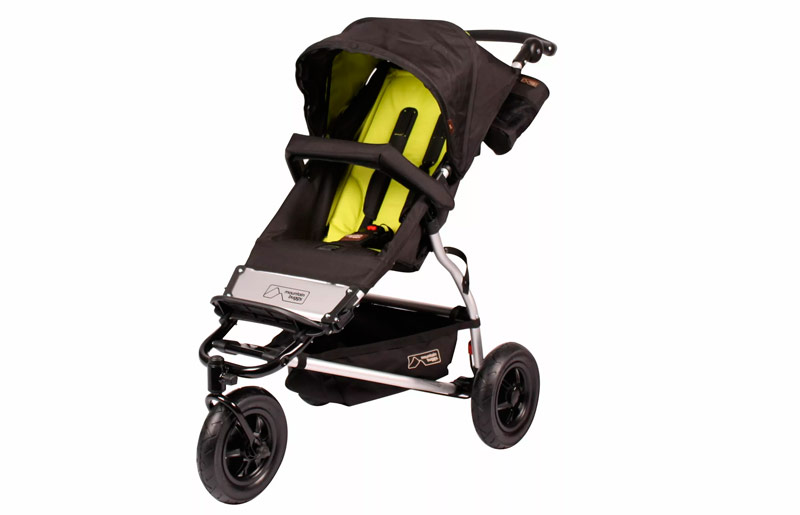 BUGGY DE MONTANHA Swift EVO 2 em 1