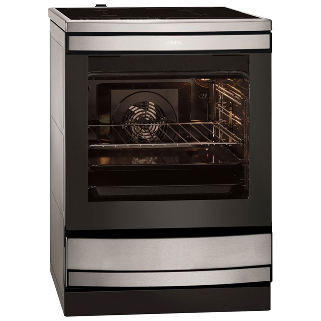 AEG 49076I9-MN - Akıllı termal prob ile zarif bir indüksiyon