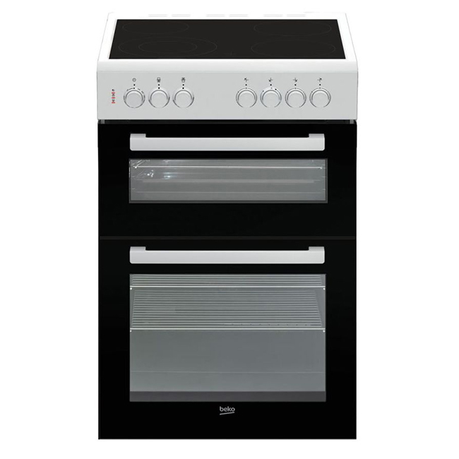 Beko FDF 67110 GW - İki fırınlı fonksiyonel model