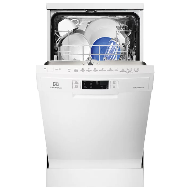 Electrolux ESF 9453 LMW - тесен, но просторен модел